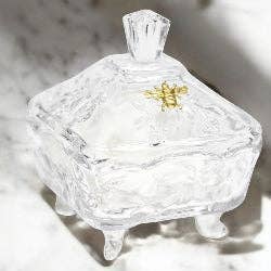 Lady Primrose Fragrances - Wholesale Body/Talcum Powder - Royal Extract Dusting Silk in Powder Jar