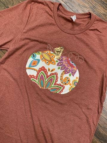 Camicia Zucca per la vendita all'ingrosso da parte di Sew Fancy Designs