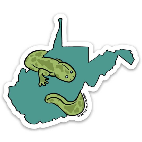Gem Hellbender for engroshandel hos Loving WV
