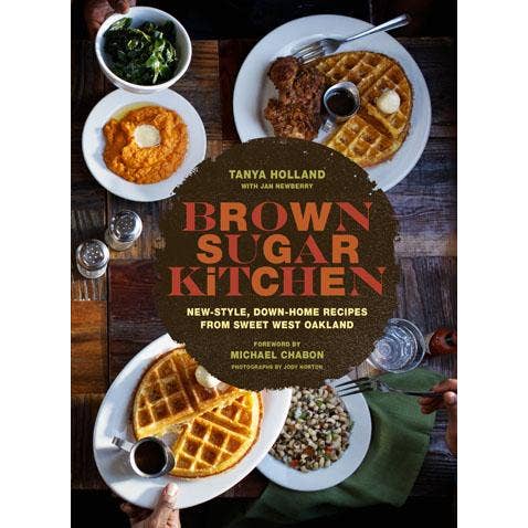 Chronicle Books - Wholesale Cookbook - Brown Sugar Kitchen
