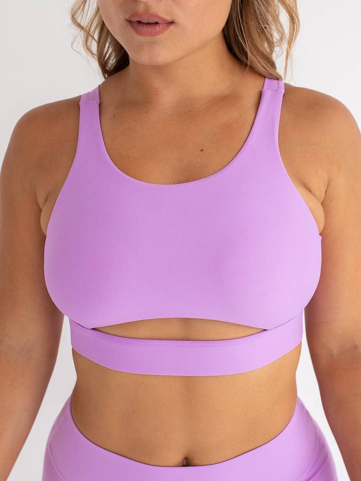 Sujetador de energía en apenas hay para venta al por mayor de Beyond Athletica