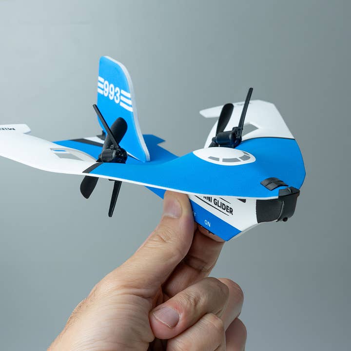 The Source Wholesale LTD - Wholesale Toy Plane - Kids - Stunt Plane1