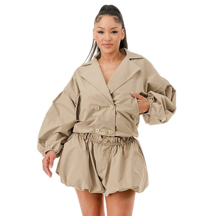 URBAN AIR SET for wholesale by Black Pearl Clothing