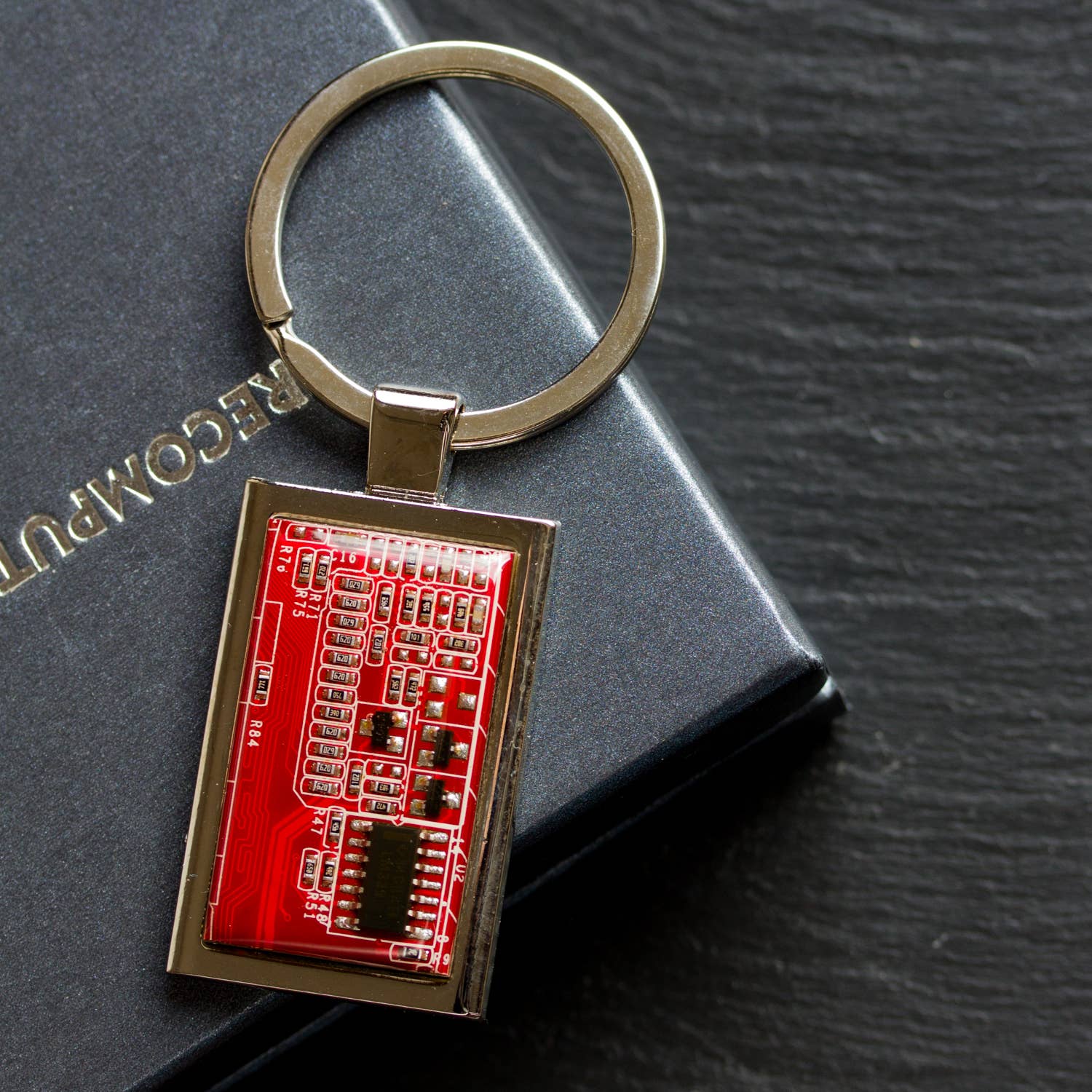 Pavlysh s.r.o. - Wholesale Keychain - Unisex - Circuit board keychain, rectangular19
