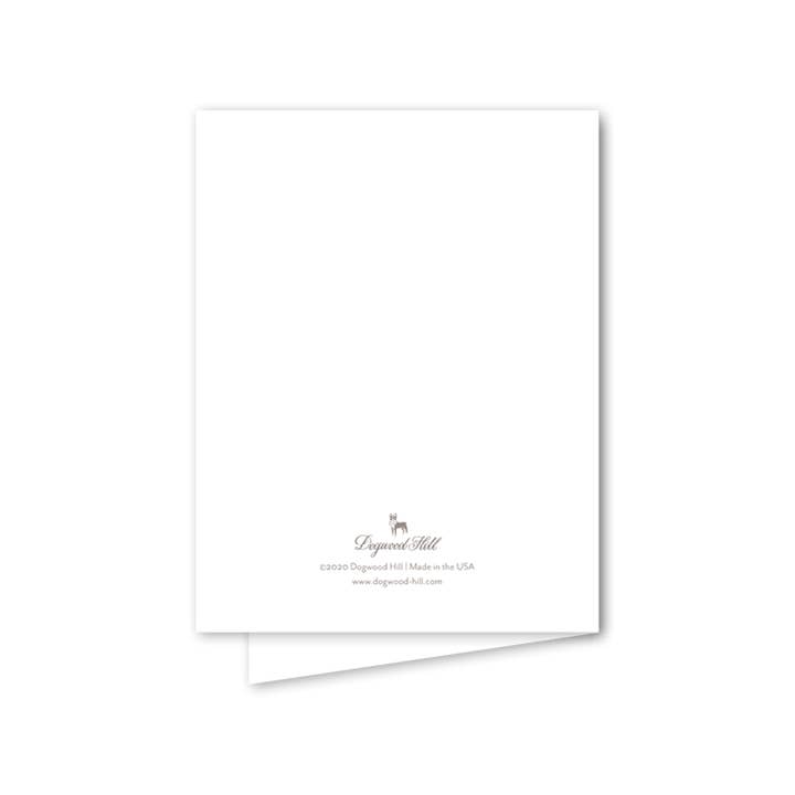 Dogwood Hill - Wholesale Everyday Greeting Card - Peace Card2