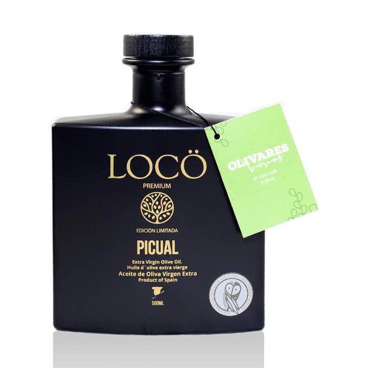 Oil - Locö Picual for wholesale by LOCÖ Aceite