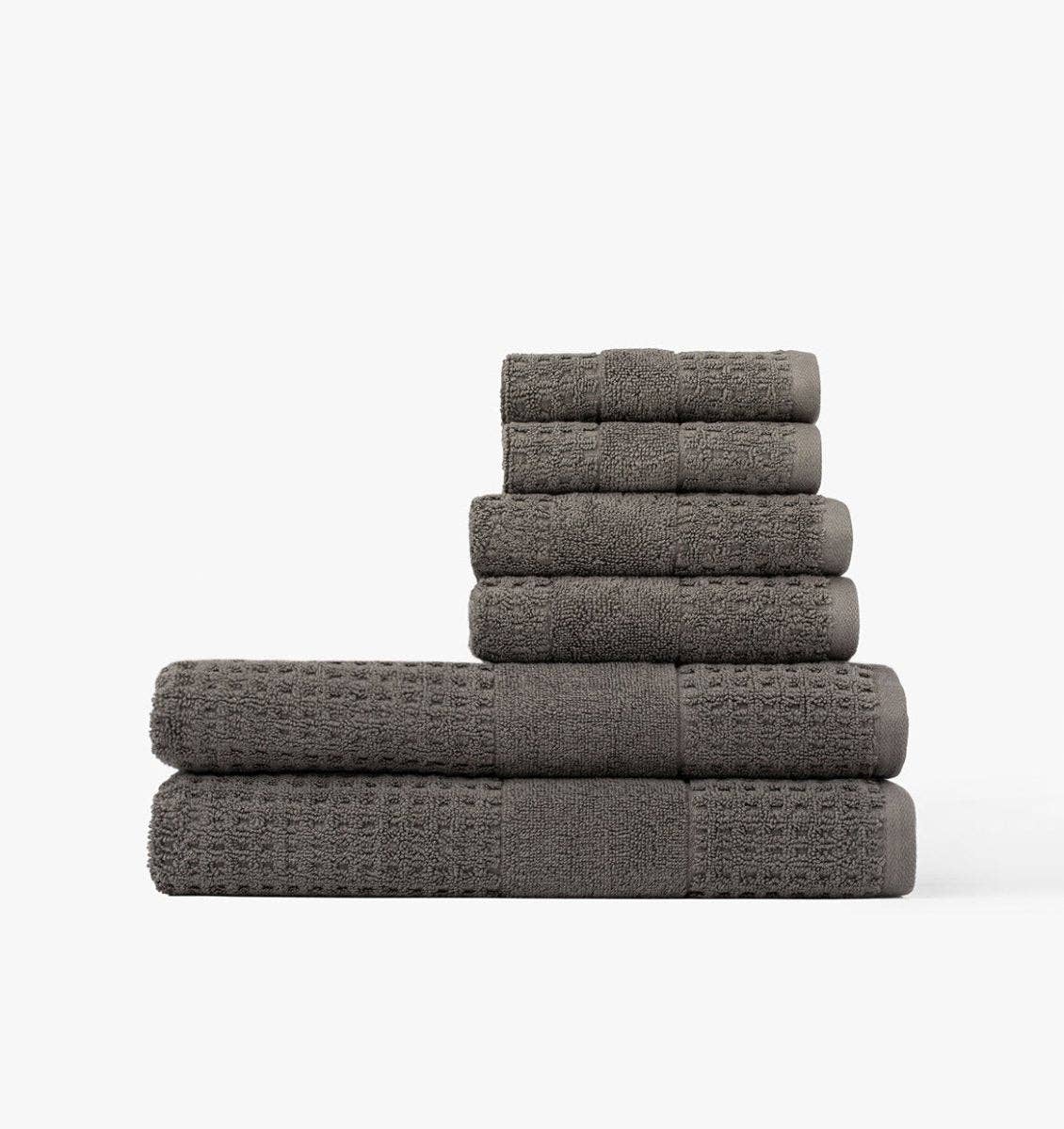 Duman Home - Wholesale Towel Set - Ephesus Waffle Towels8