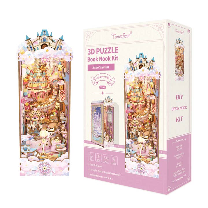 Dulce Sueño | Tonecheer (02.26) para venta al por mayor de Cengo GmbH