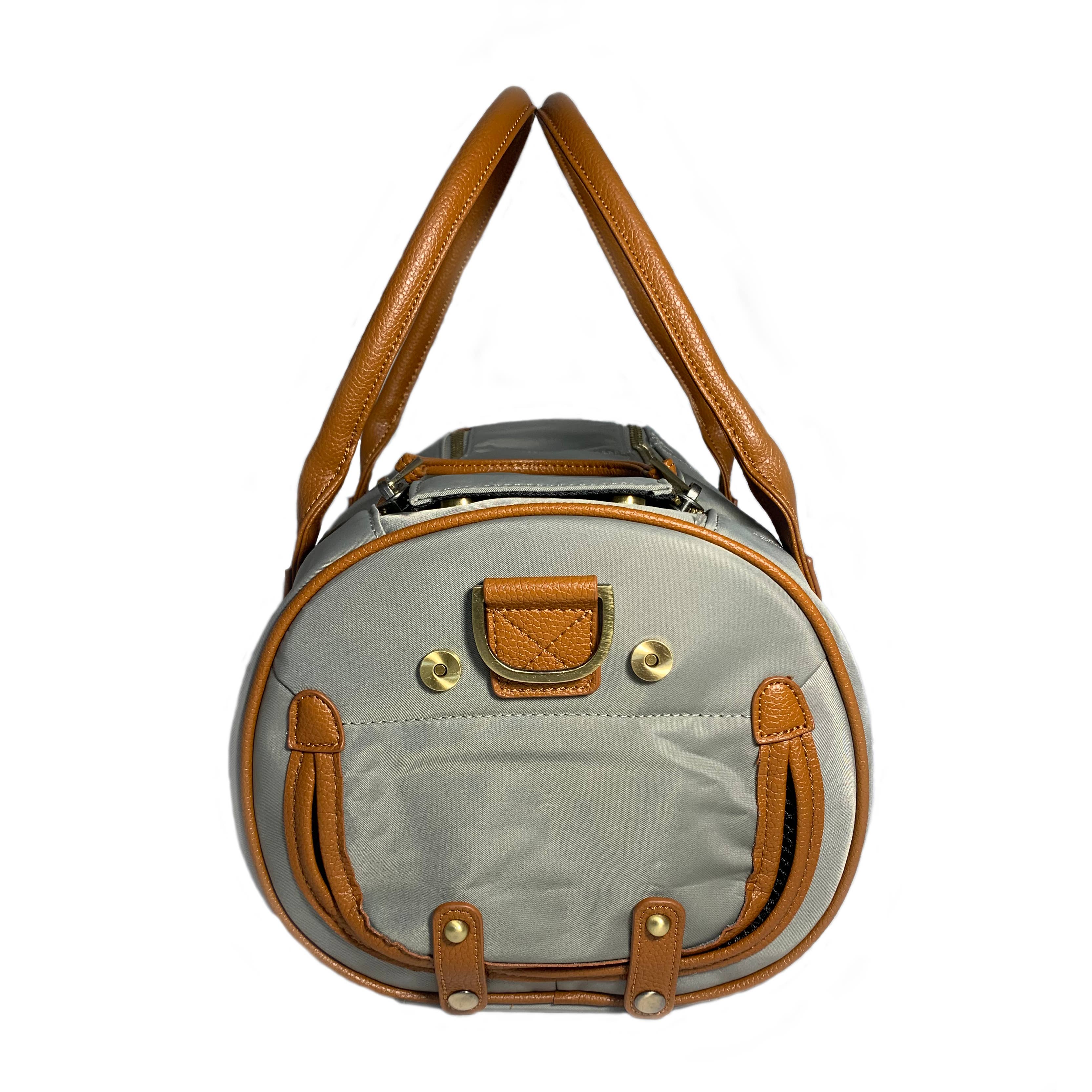 MERÏKH bags & accessories ©™ - Vente Caisse de transport – chat et chien - Sac de transport pour animaux approuvé en avion S - Beige20