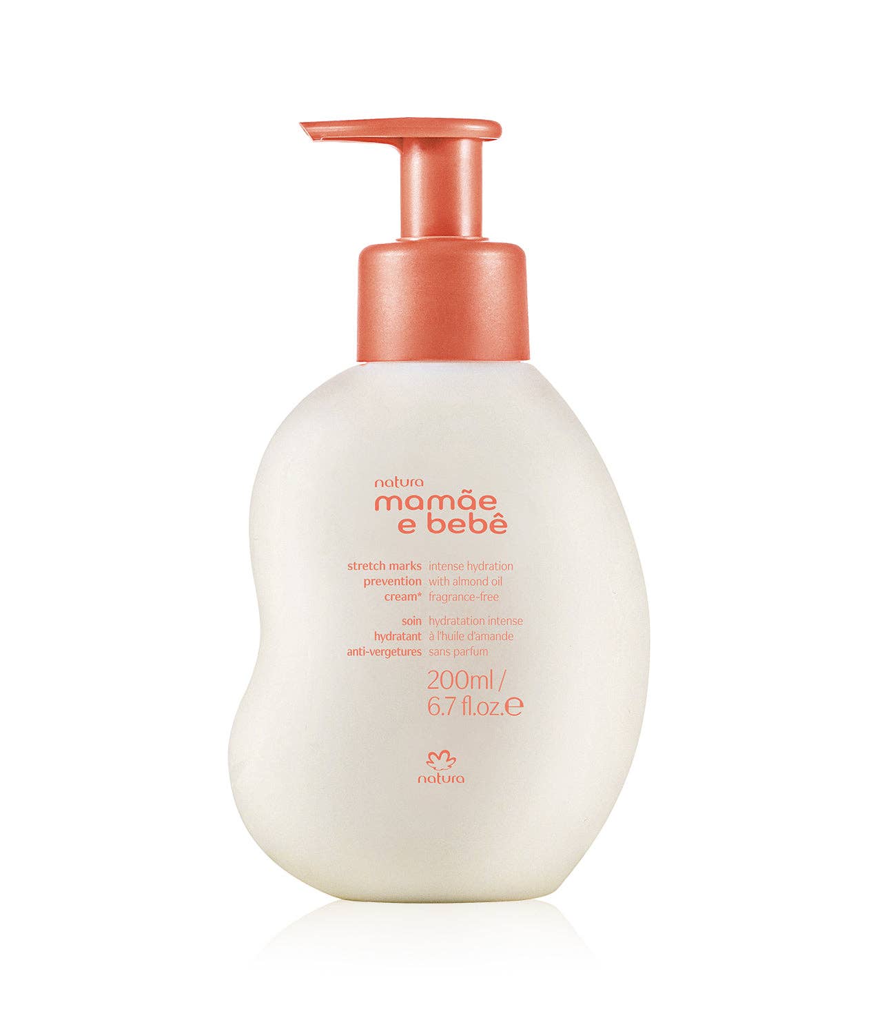 Natura Brazil - Wholesale Belly Oil/Butter - Maternity - Mom Stretch Marks Prevention Cream - Mamãe e Bebê2