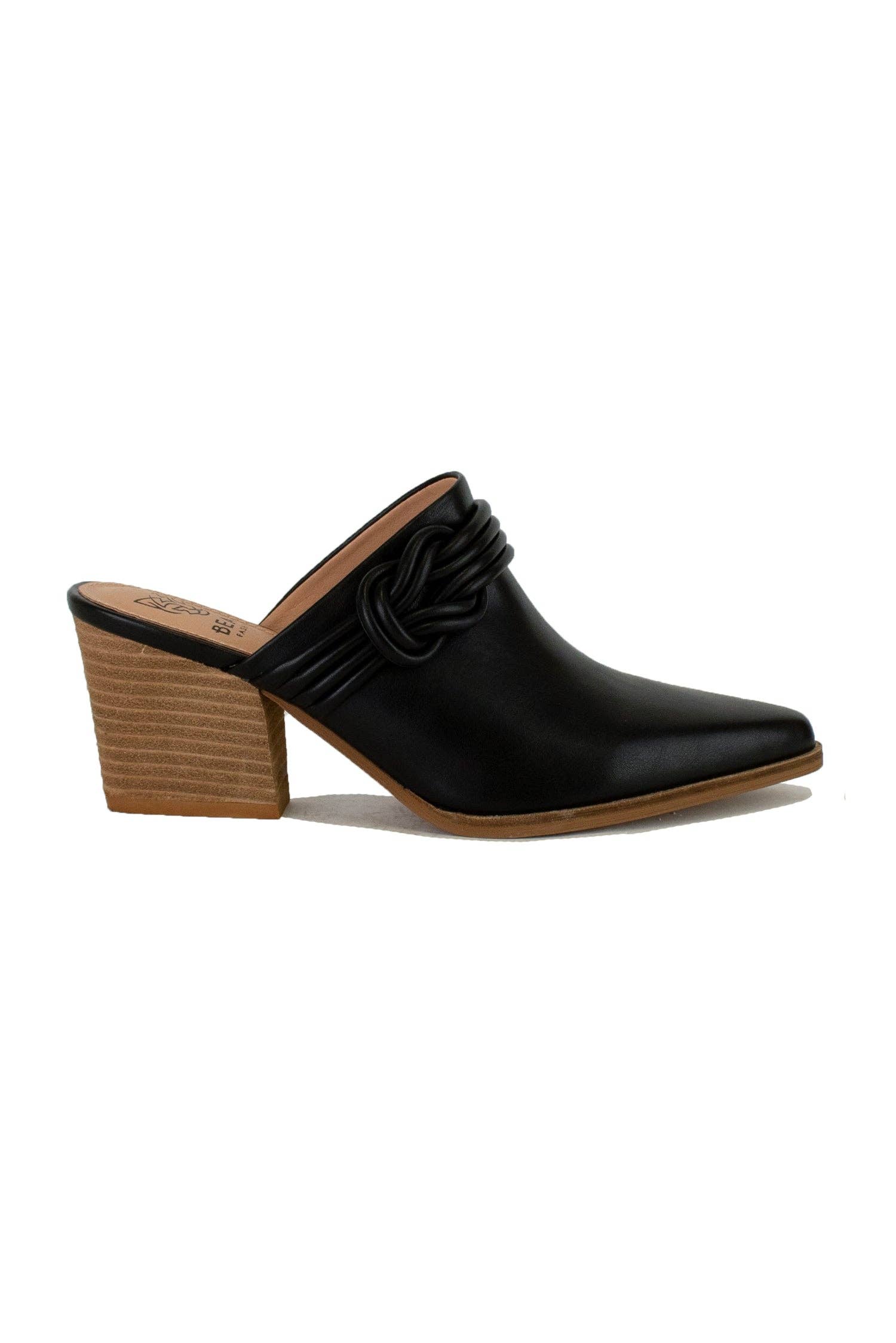 BEAST FASHION - Wholesale Mules - Women's - HAZEL-11 Knotted Mule7