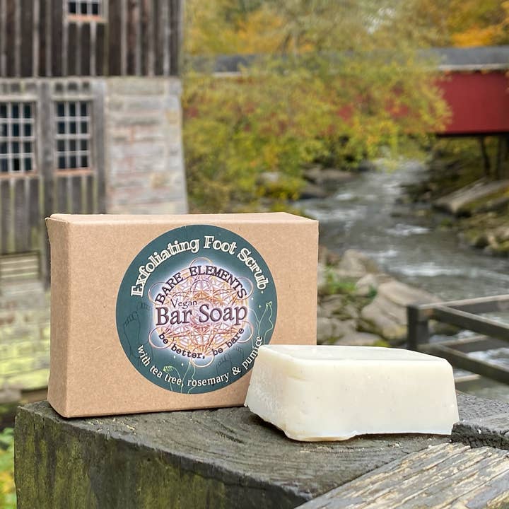 Bare Elements - Wholesale Bar Soap - Olive Oil Bar Soap8