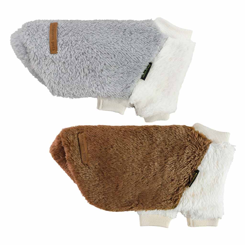 Fitwarm – wholesale Tröja - Hund – 2-pack fleecetröja11