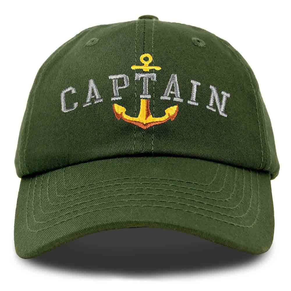 Dalix - Vendita all'ingrosso Cappellino da baseball - Unisex - Cappello Dalix Sea Captain72