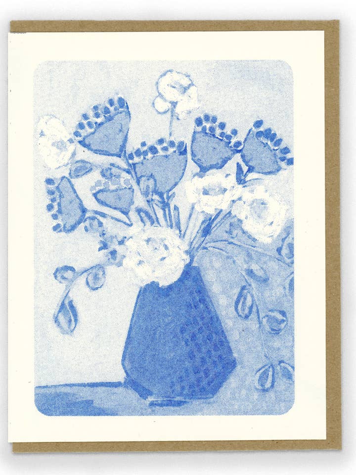 Joyous Occasion - Greeting Card for wholesale by Amy Hamberlin