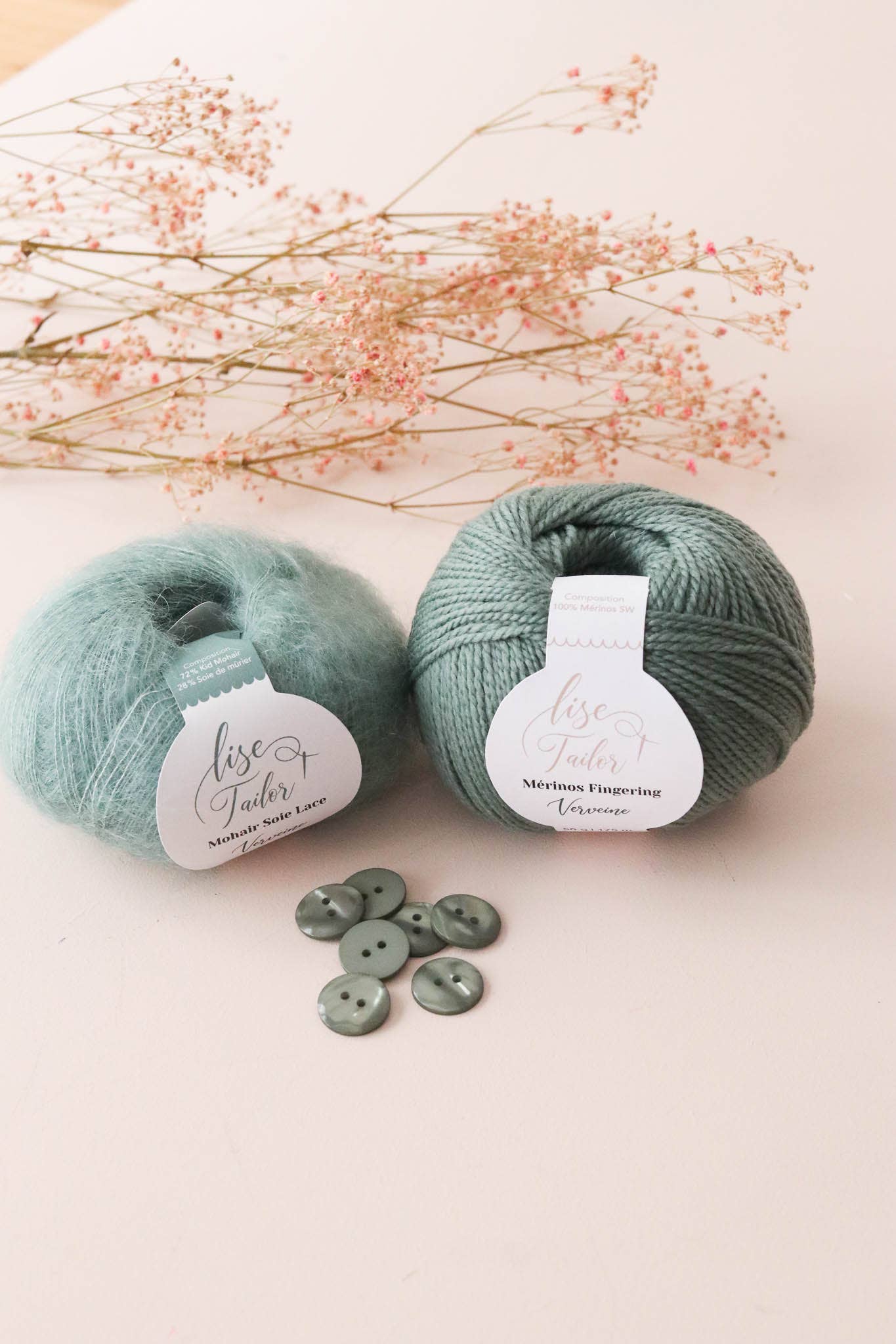 Lise Tailor - Vente Bouton à coudre/bouton-pression - Boutons Sparkle33