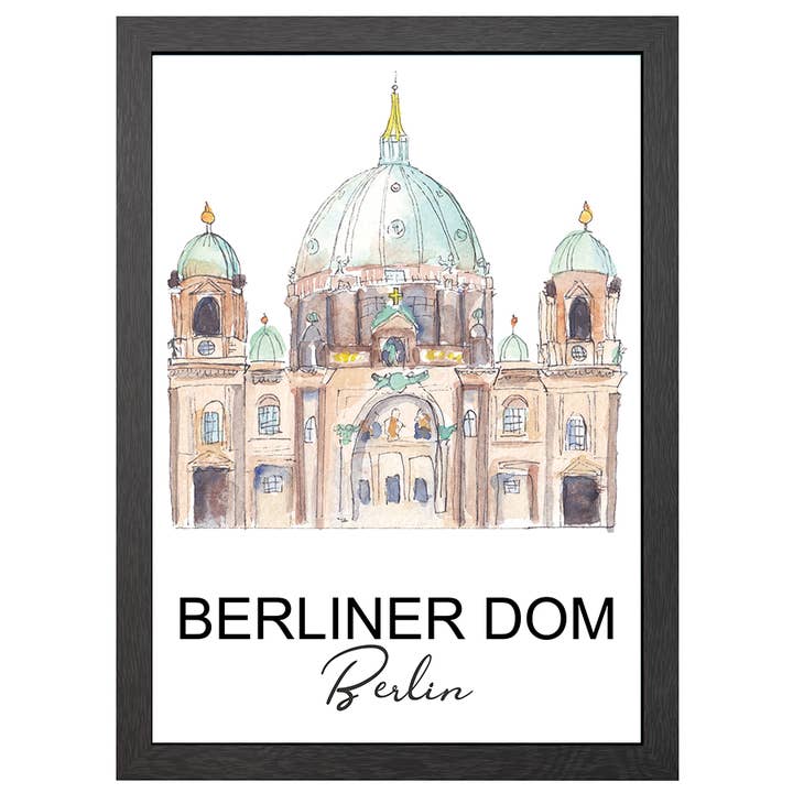 Cadre A2 Berliner Dom pour la vente par JOYIN