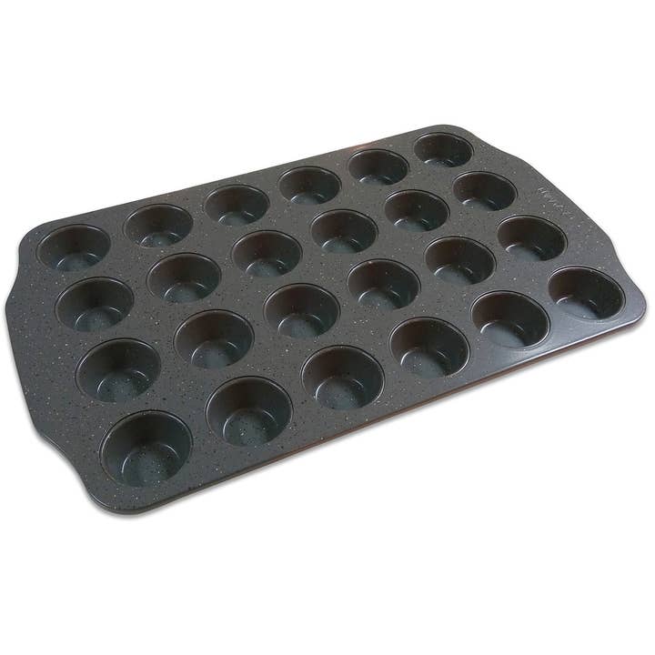 CasaWare - Wholesale Cupcake/Muffin Pan - Mini Muffin Pan 24 Cup3
