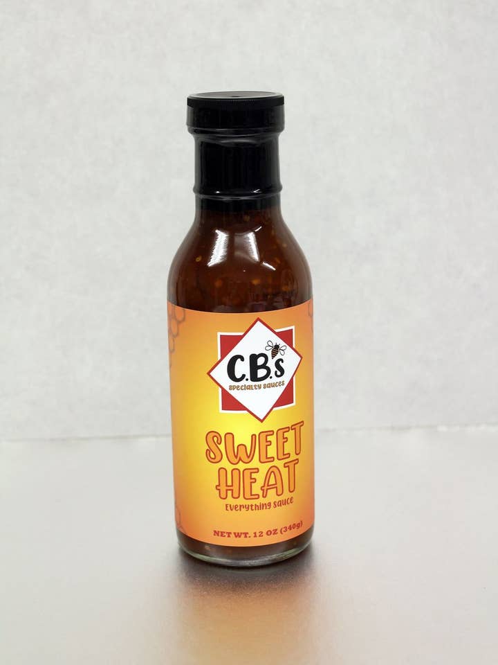 Sauce sucrée pour la vente par C.B.’s sauces