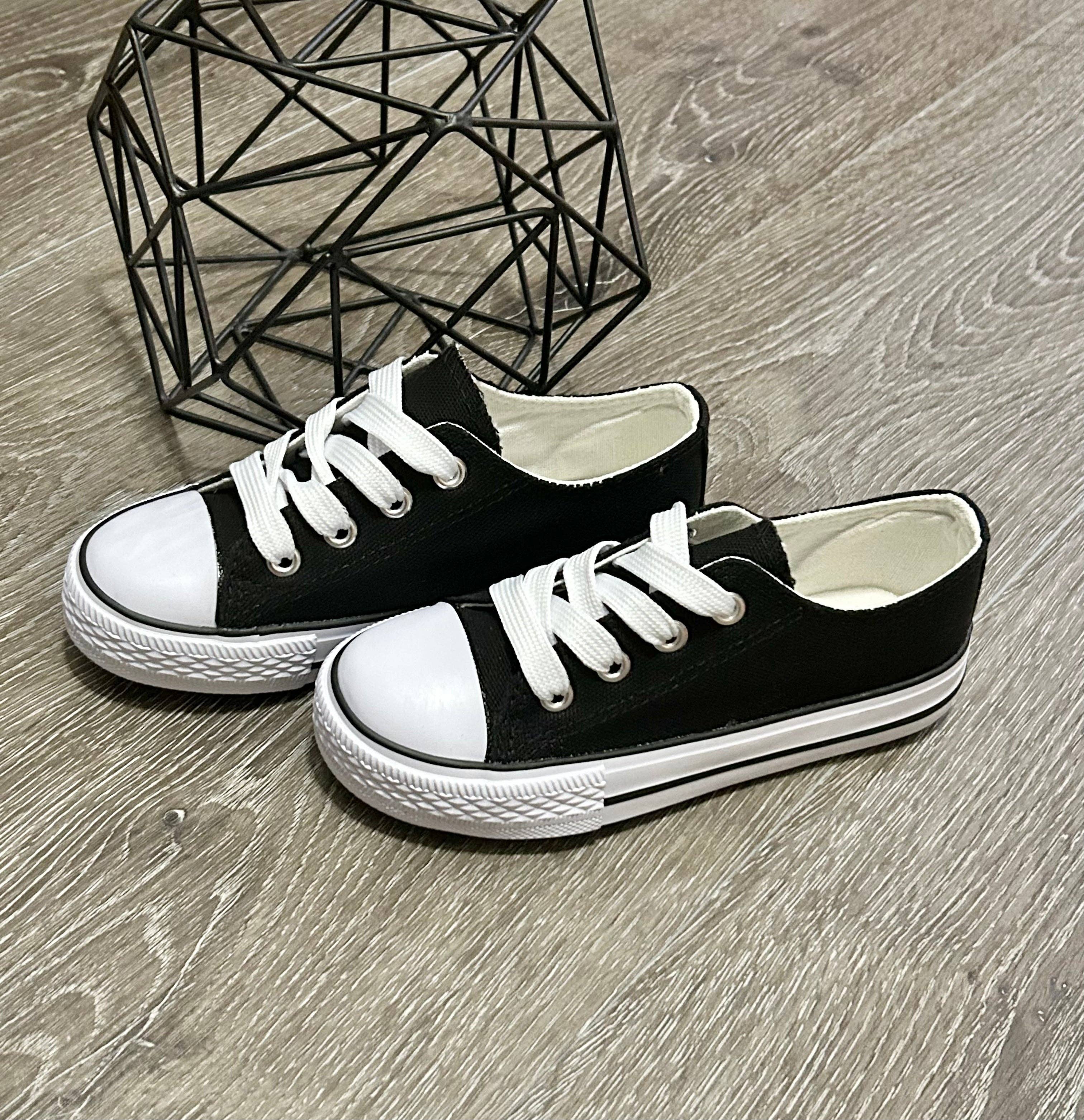 Two Cute Boutique LLC - Wholesale Lifestyle Sneakers - Kids - Canvas Sneaker4