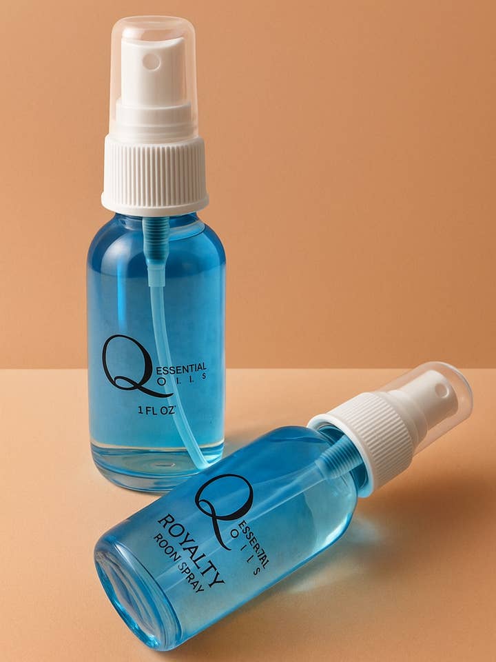 Royalty per la vendita all'ingrosso da parte di Qi Essential Oils