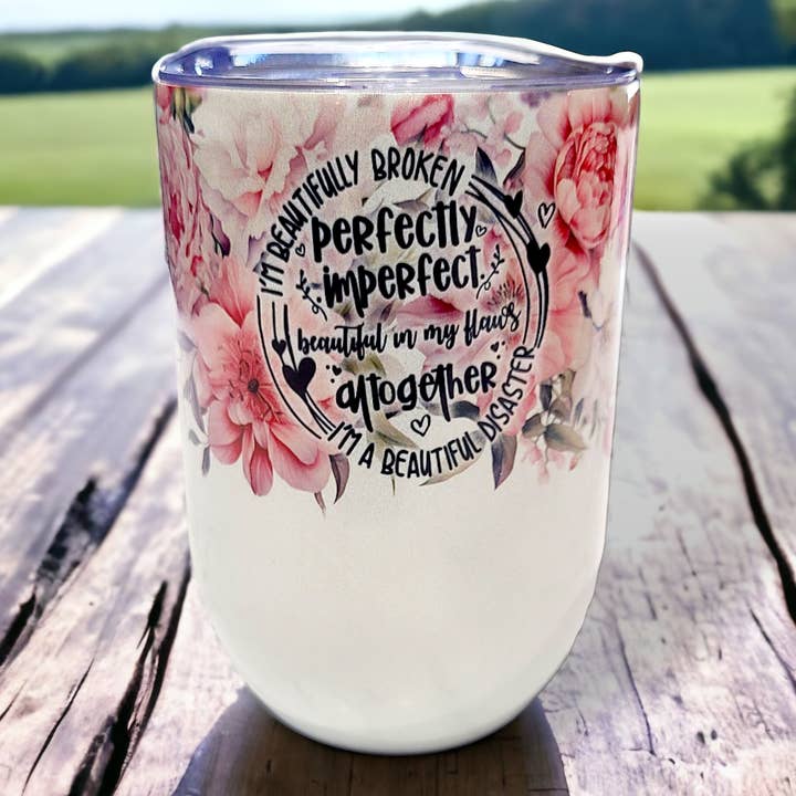 Perfectly Imperfect for wholesale by Untamed Designs