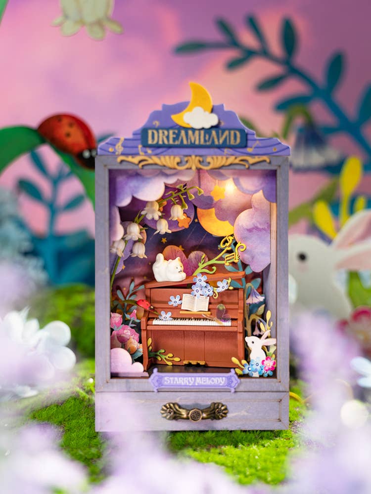 MADNESSTOYS - Wholesale DIY Craft Kit - Starry Melody5