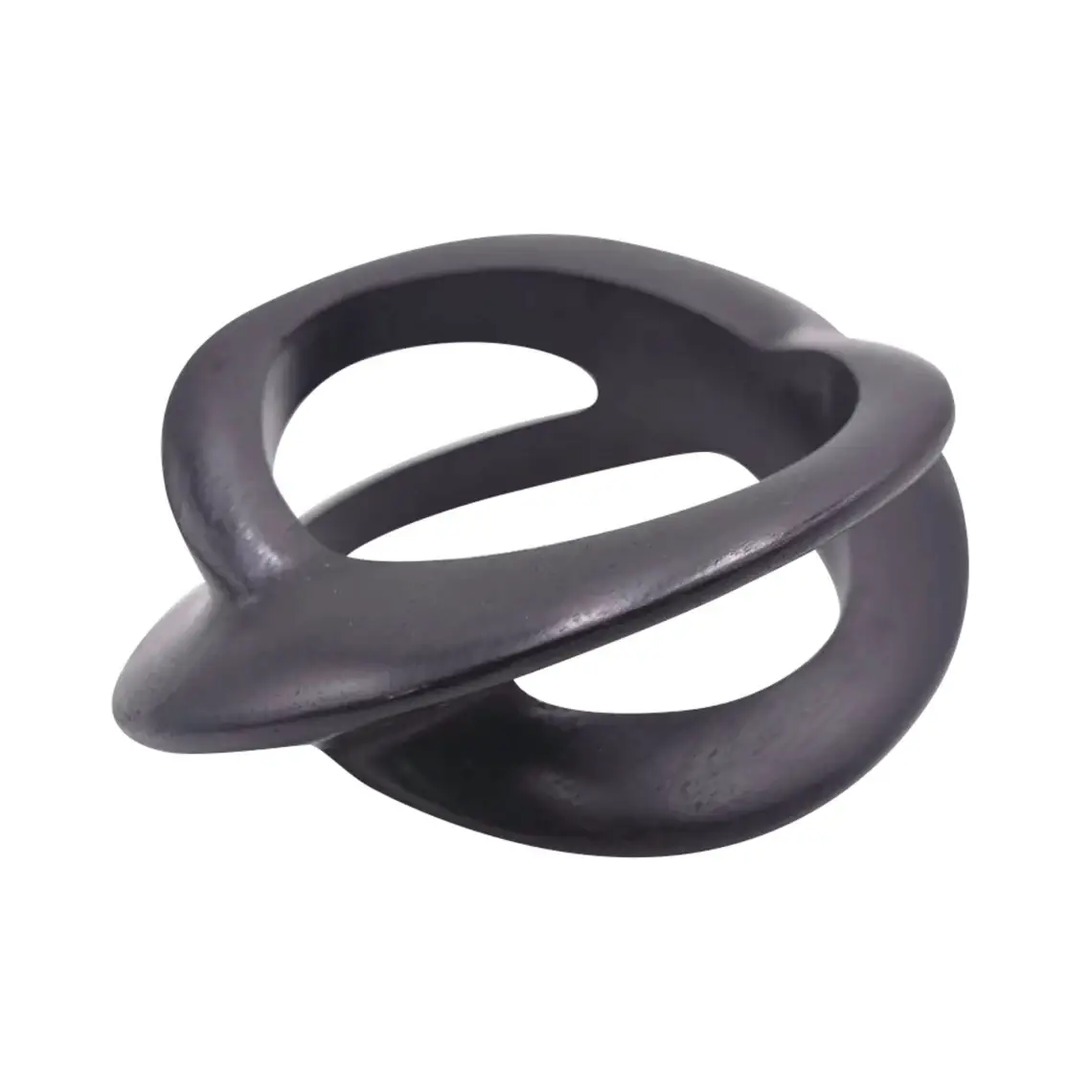 Treasure Jewelry - Wholesale Bangle Bracelet - Carved Wooden Bangle African Jewelry1