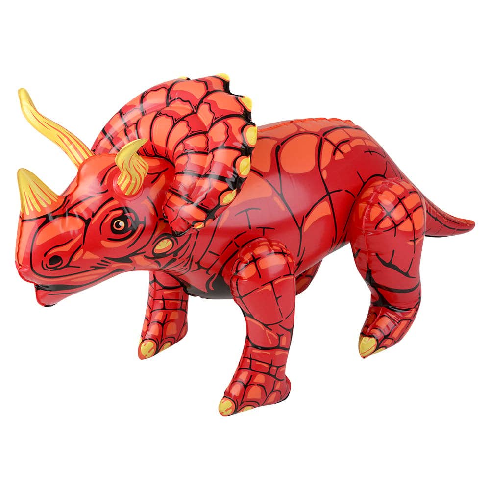 La Luna Bella - Toys - Wholesale Opblaasbaar speelgoed - Kinderen en baby - 24" Dinosaur Opblaasbare Assortiment (6 stuks) - LLB Speelgoed6