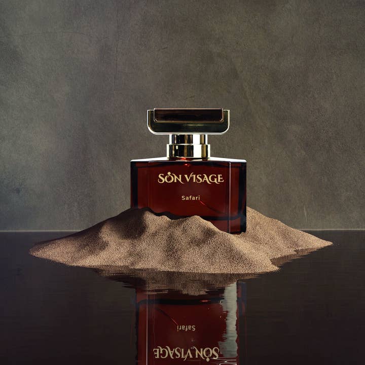 Son Visage - Venta al por mayor Perfumes/agua de colonia - Safari de Son Visage para hombre y mujer, perfume, 50 ml2