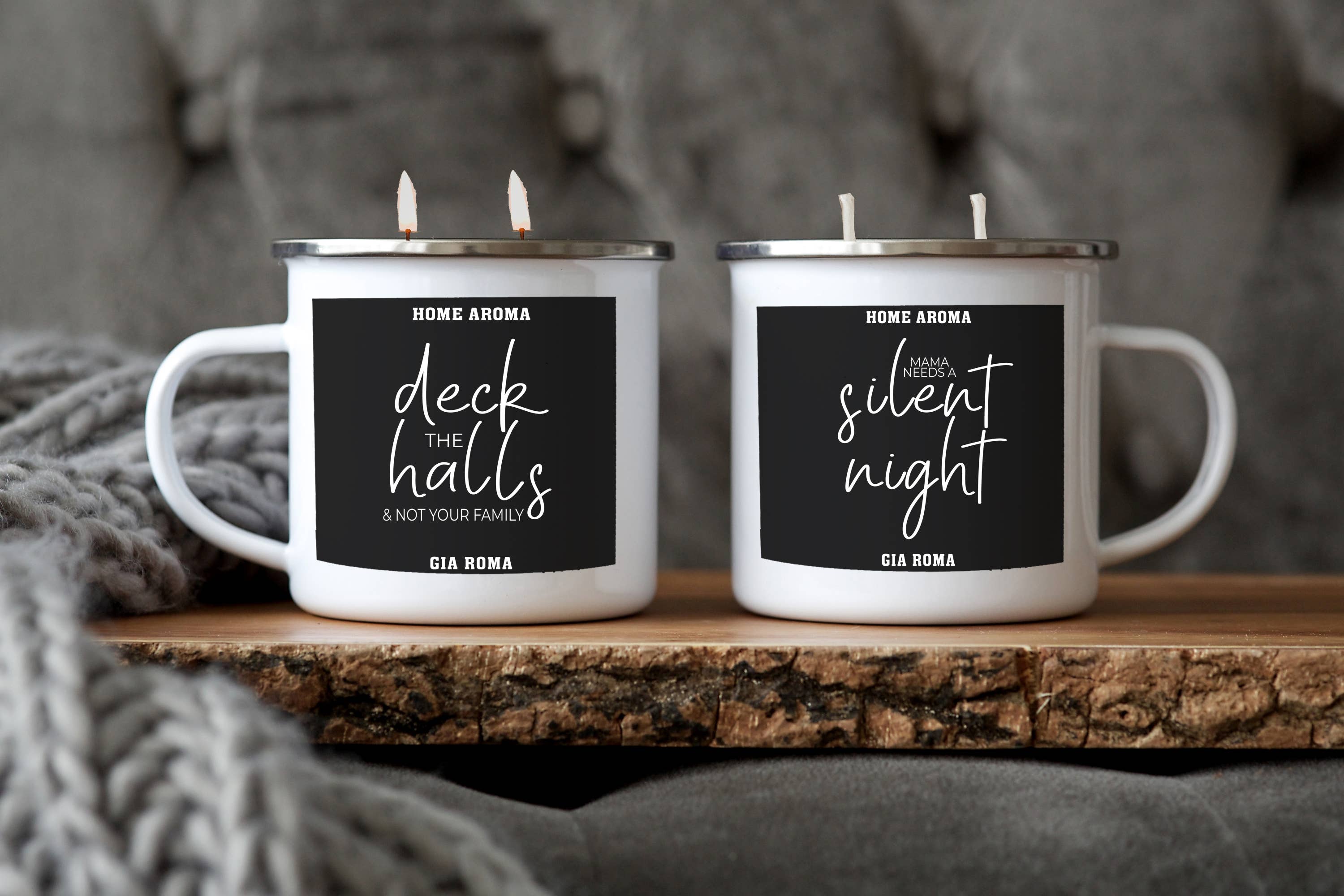 Gia Roma - Wholesale Jar/filled candle - Soy Candles 16oz, Unique Modern Candles, Great Gifts for Her169