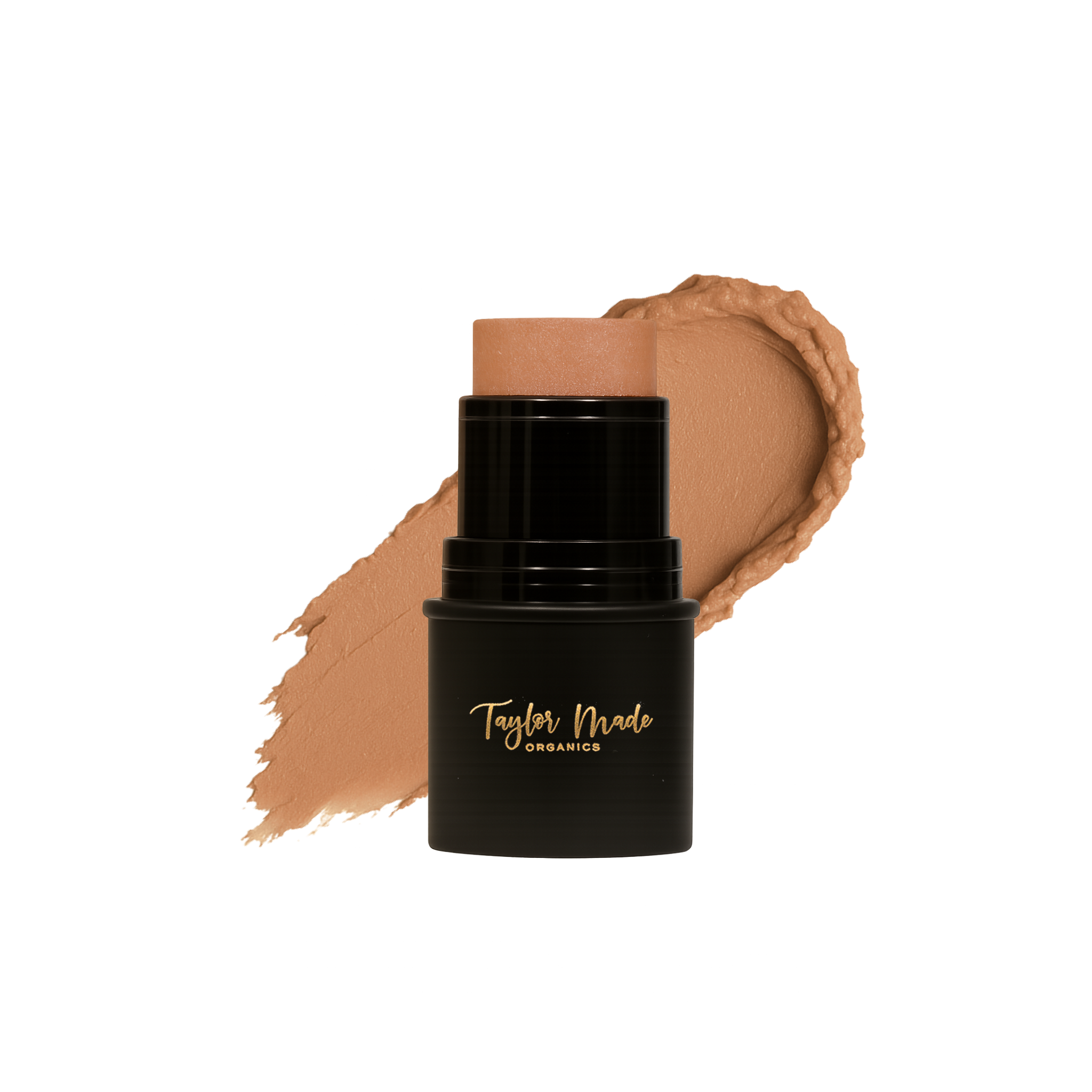 Taylor Made Organics - Vente Blush/fards à joues - Crème Multistick – Bio, Couleur pour les Yeux, Lèvres & Joues2