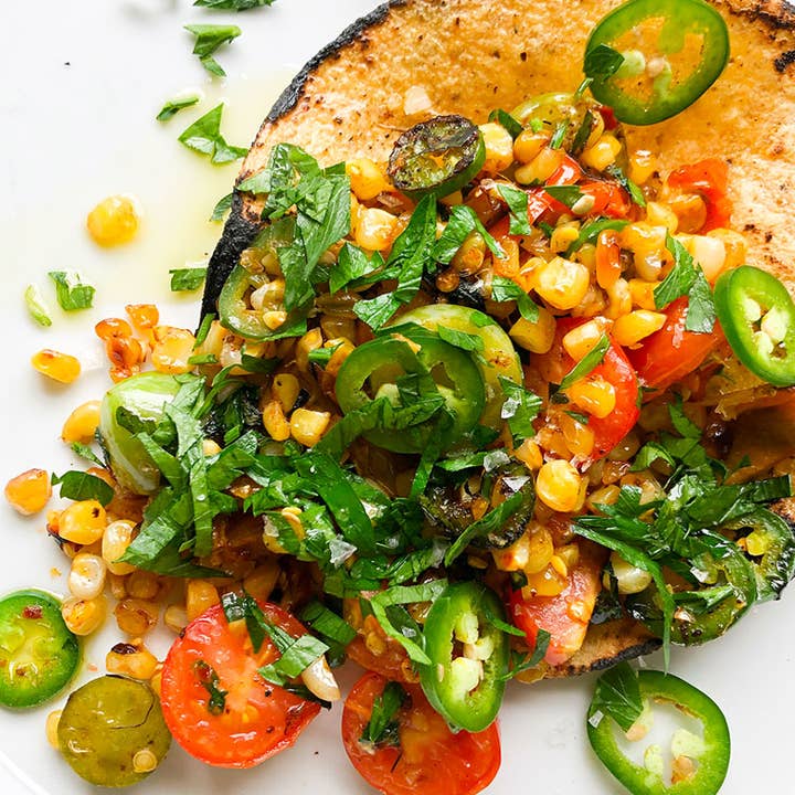 Vermont Tortilla Company - Wholesale Bread/tortilla - 4" Organic Stone Ground Corn Tortillas (14/pack)3