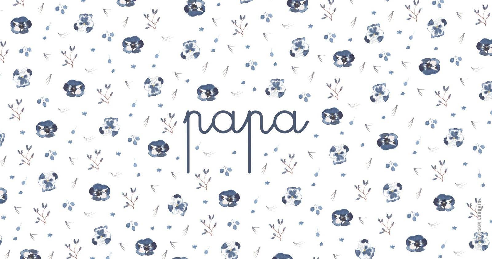 Maison Lorrain - Wholesale Placemat - Napperon De Vinyle Pour Bebe - Papa0