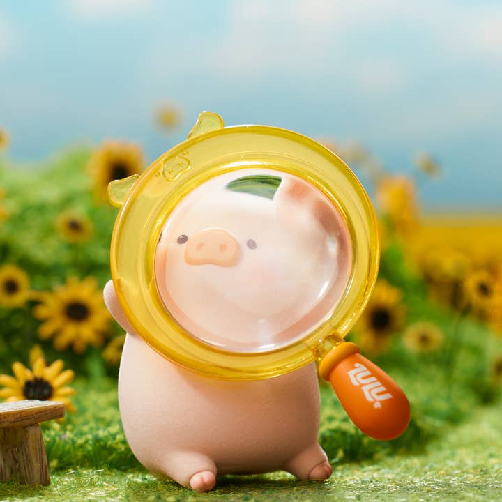 Joyify Pty Limited - Wholesale Figurine toy – Kids - LuLu the Piggy's Travel Blind Box Series15