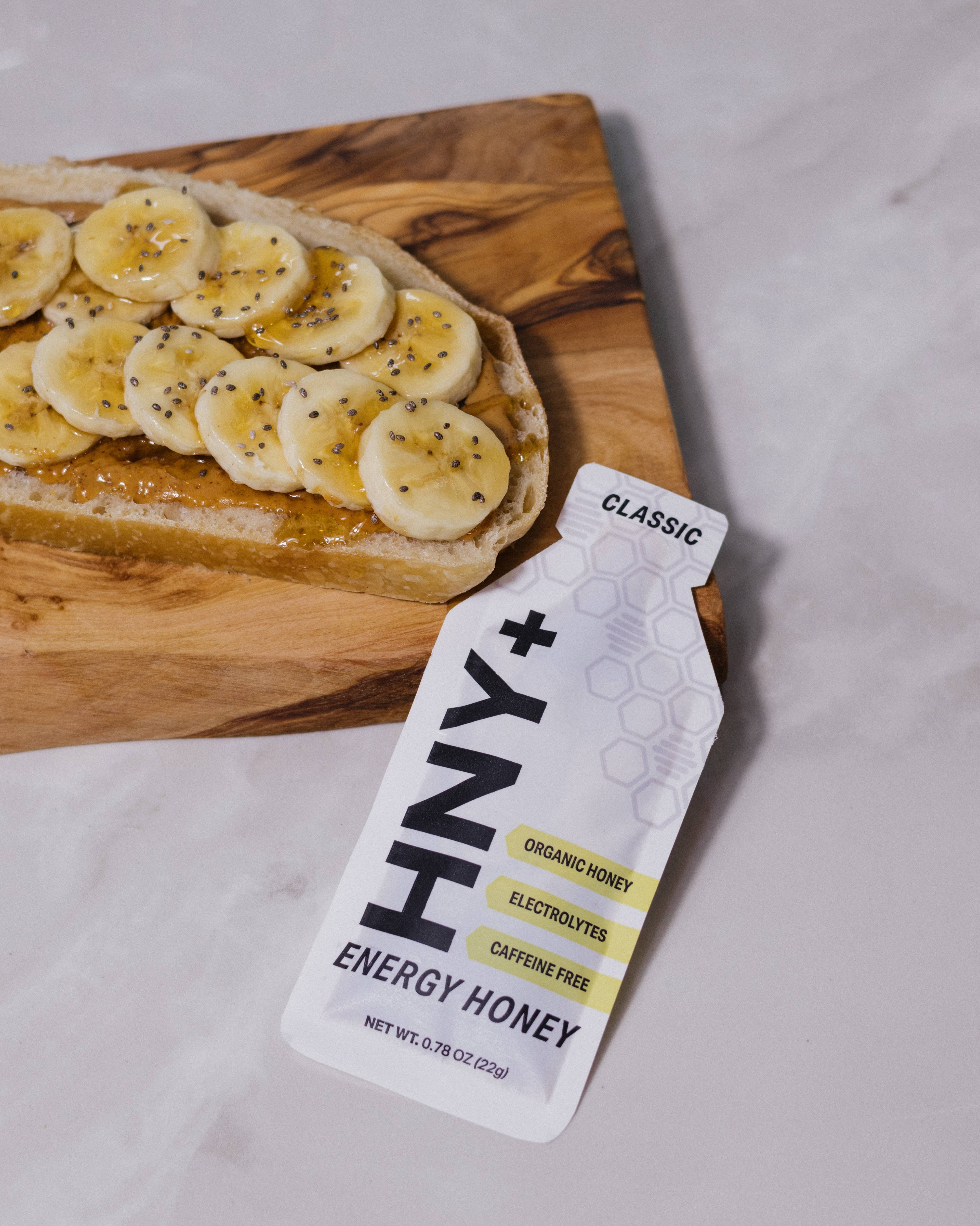 HNY+ - Wholesale Oral Supplement/Vitamin - HNY+ Energy Honey | Classic Gel | Caffeine Free 24-Pack5