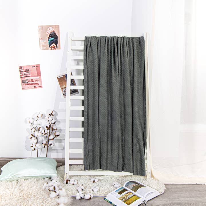 NTBAY CO., LLC - Wholesale Bedding Blanket - Cooling Bamboo Blanket, Bed Blanket for Hot Sleepers5