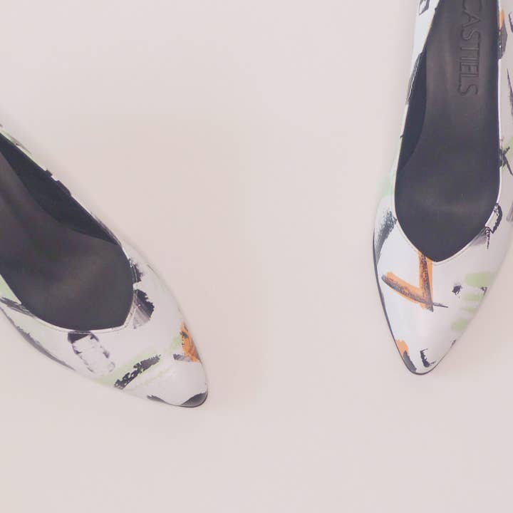 JAMELIA ABSTRAKT for engroshandel hos Castiels