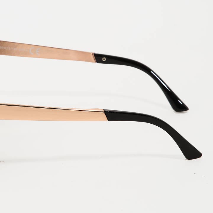 Assorted Square Cat Eye Lens Sunglasses for wholesale on Faire