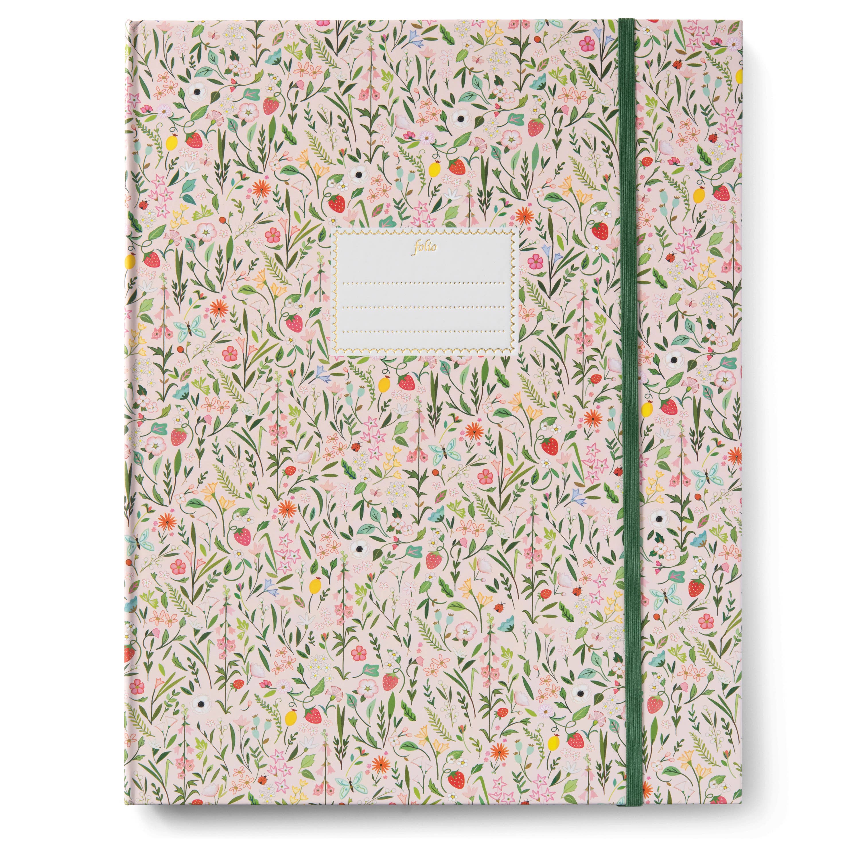 Karen Adams Designs - Wholesale Notepad - Folio1
