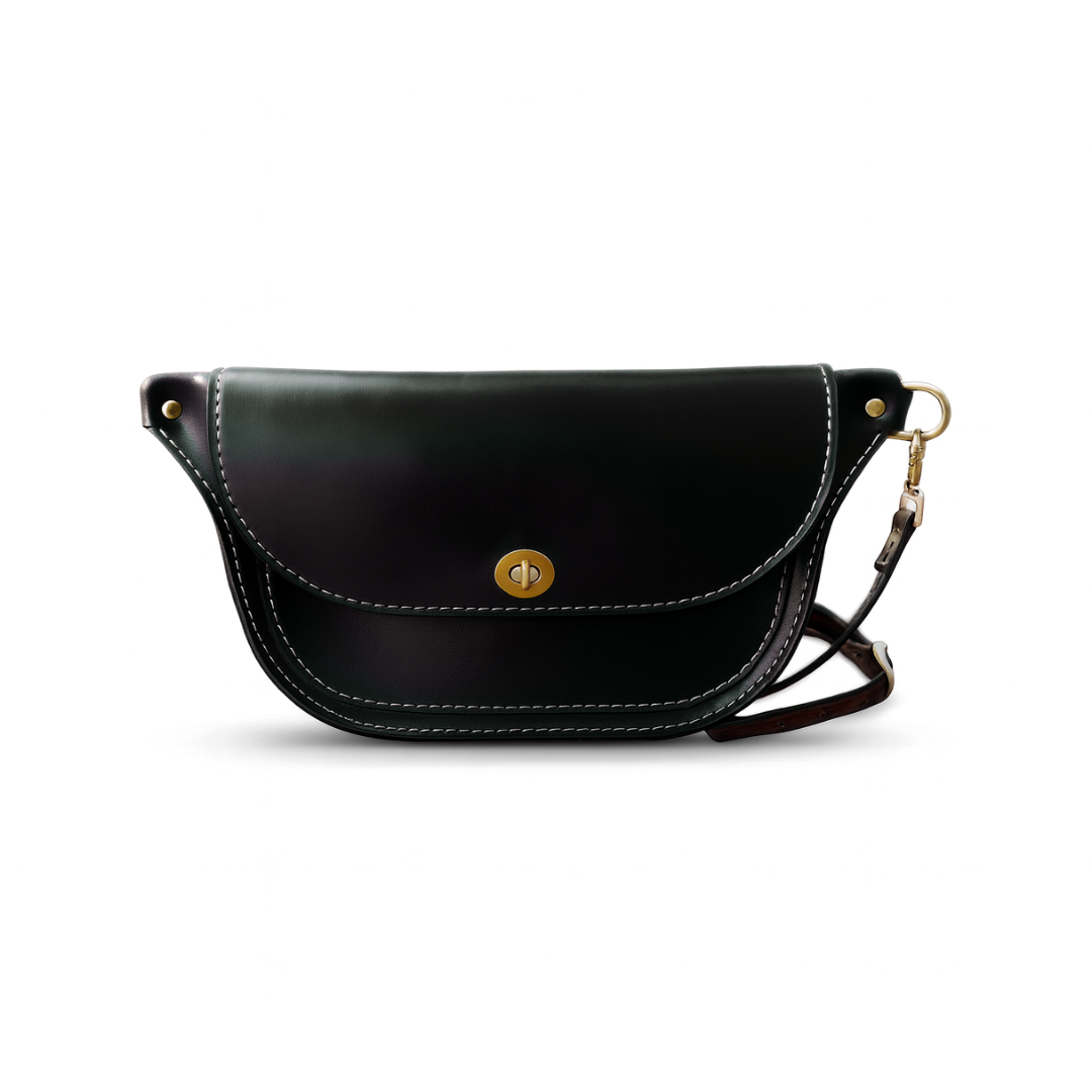 SouthLife Leather Goods - Wholesale Belt Bag - Women's - The Charlotte Belt Bag1