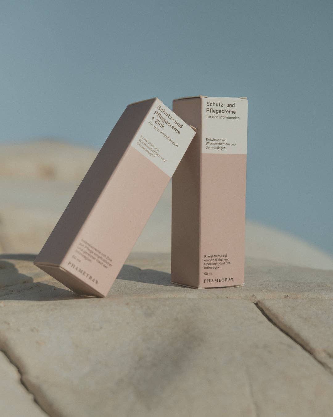 Phametra Cosmetics – Großhandel Körperpflegecreme/Bodylotion – Schutz- und Pflegecreme für den Intimbereich7