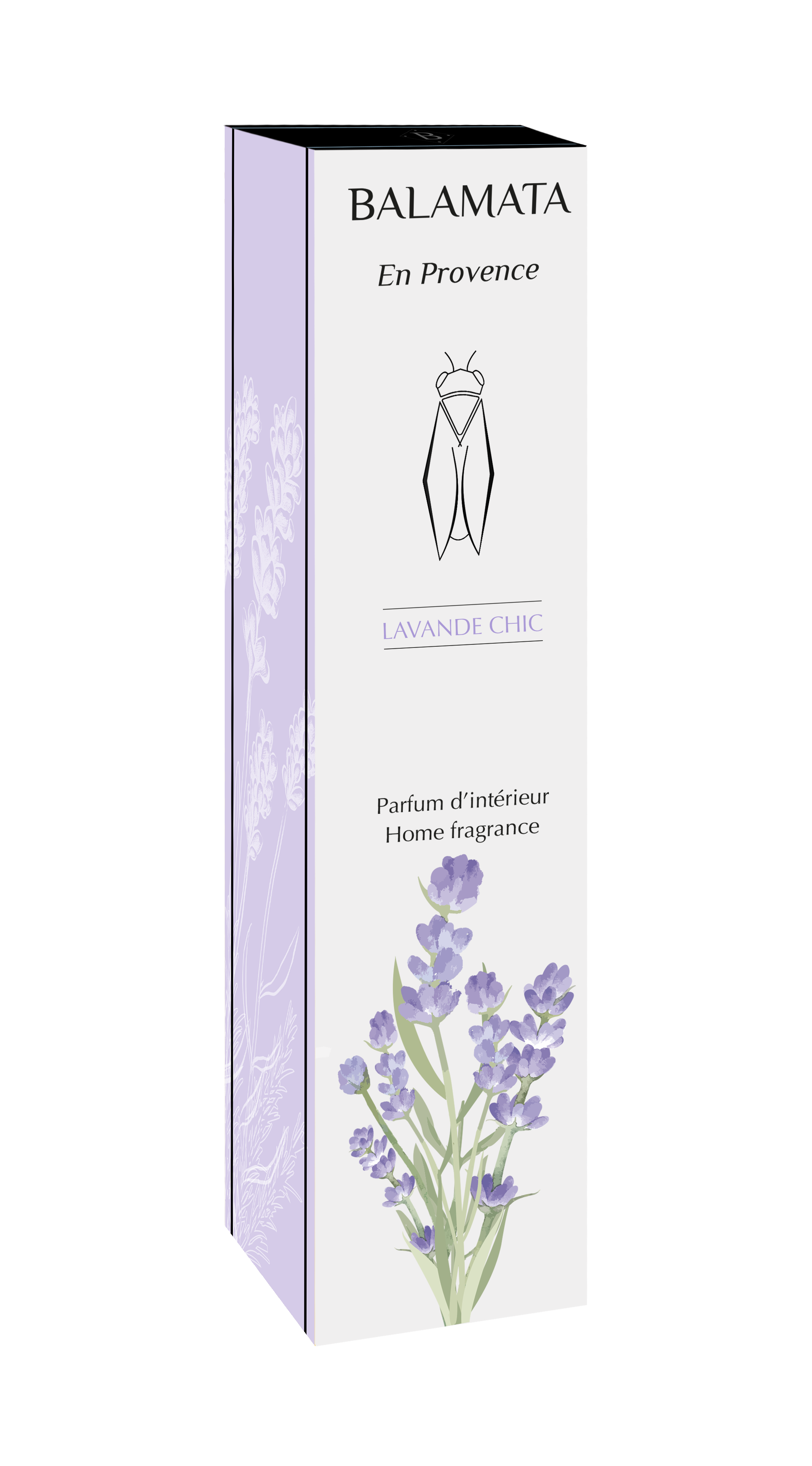 REMOVED BRAND - Vendita all'ingrosso Spray per tessuti e ambienti - Lavanda chic - Profumo per ambiente 100 ml - En Provence3