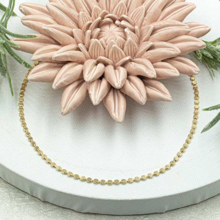 Doted Chain for wholesale by Cherie by Cherie