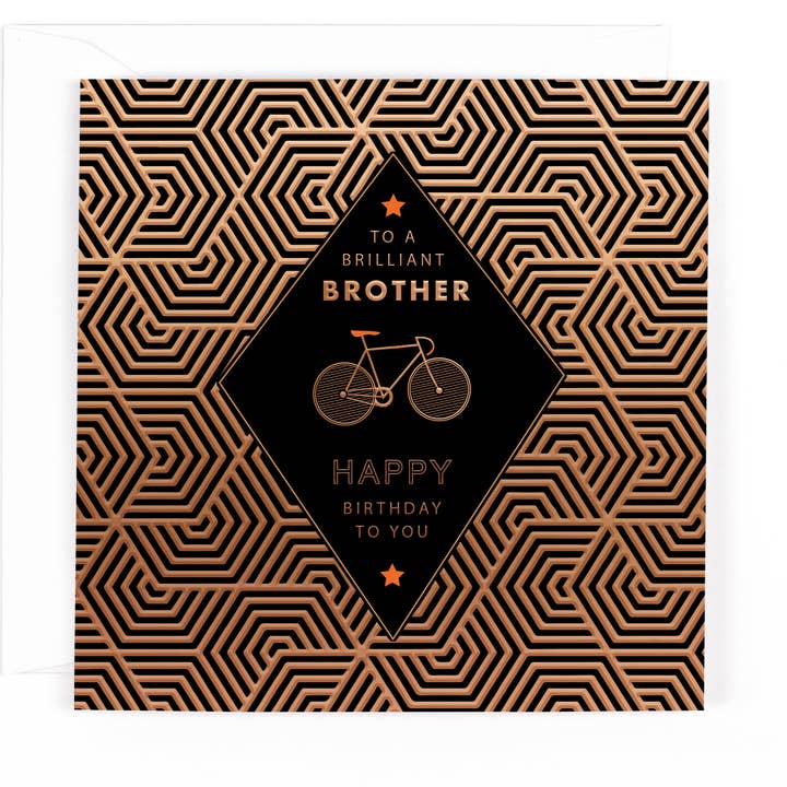 Pocket Square Brother födelsedag för wholesale av Hotchpotch