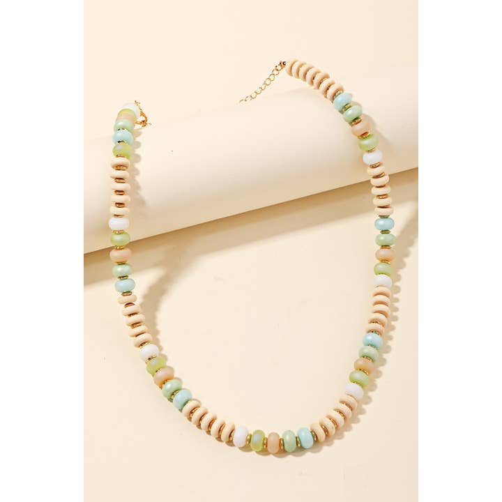 Anarchy Street - Wholesale Beaded/Pearl Necklace - Round Bead Necklace