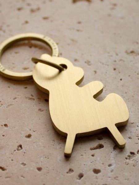 Kindring — Icônes du design — Ours en peluche pour la vente par Brainchild