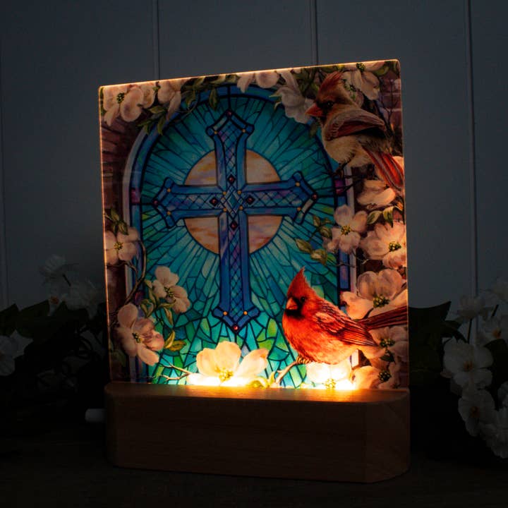 Glow Decor - Wholesale Night Light - Sunday Morning LED Nightlight1