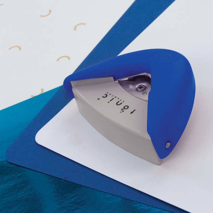 Tonic Studios - Wholesale Craft Tool - Tonic Studios - Tools - Dedicated Corner Rounder 5mm - 260e10