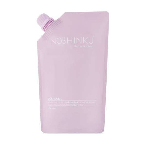 Noshinku - Wholesale Hand Sanitizer - LAVENDULA HAND SANITIZER REFILL POUCH0
